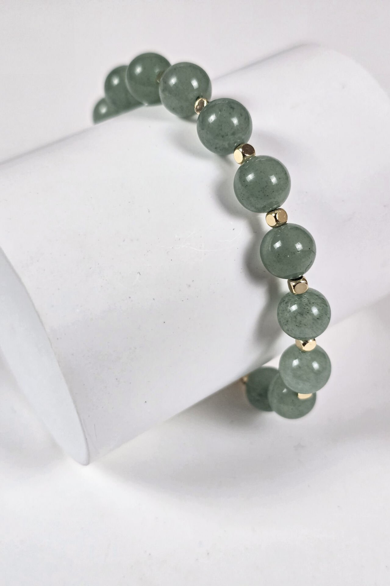 Aventurin Bileklik (4.Çakra/Kalp Çakrası Taşı)