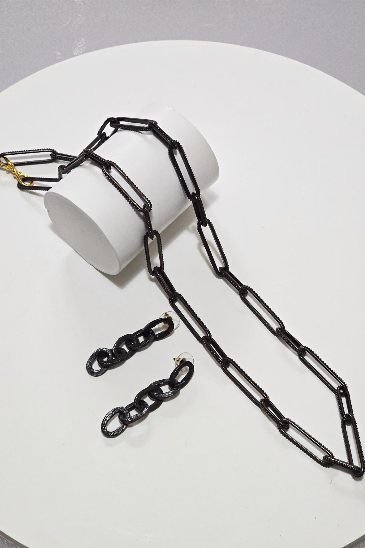 Urban Link Kolye Küpe Set