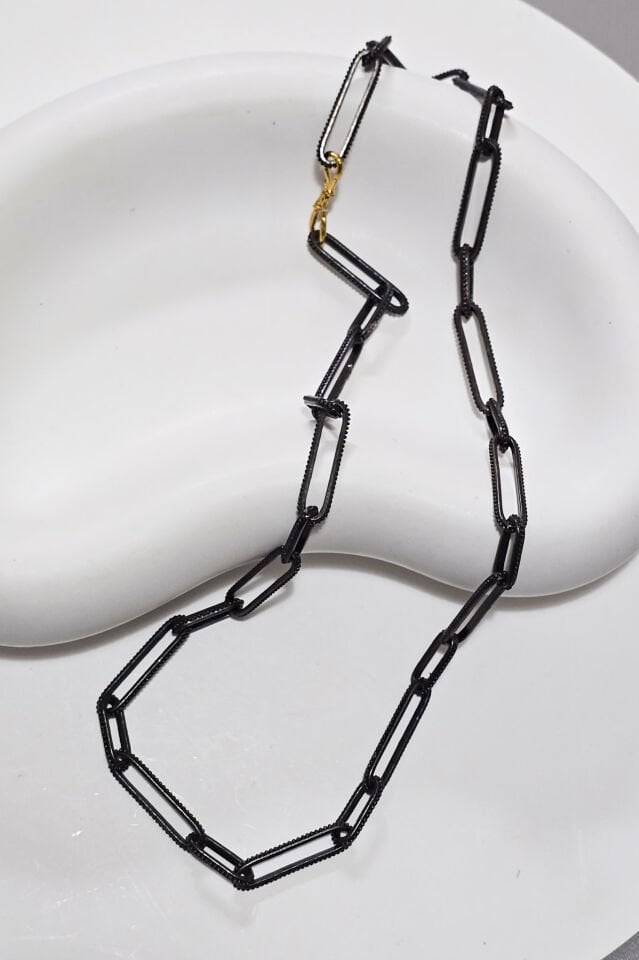 Urban Link Kolye Küpe Set