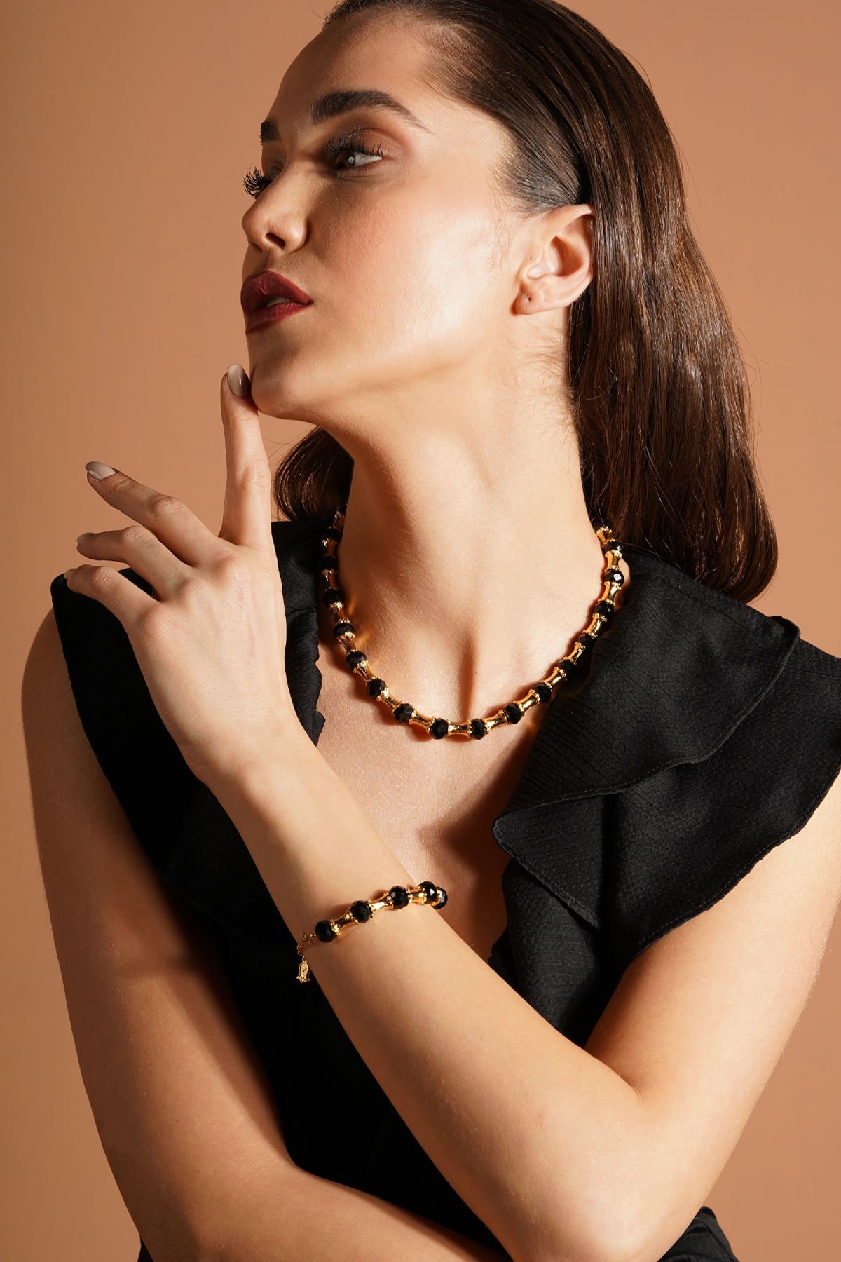 Siyahın Asaleti Set