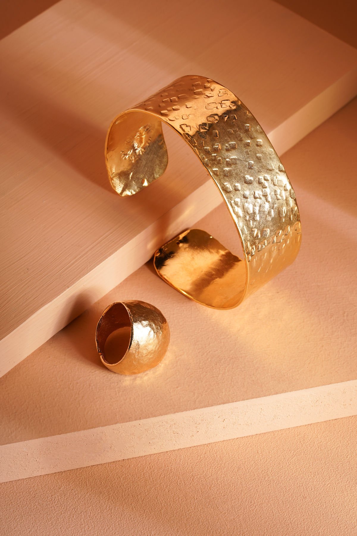 Athena Bileklik Yüzük Set