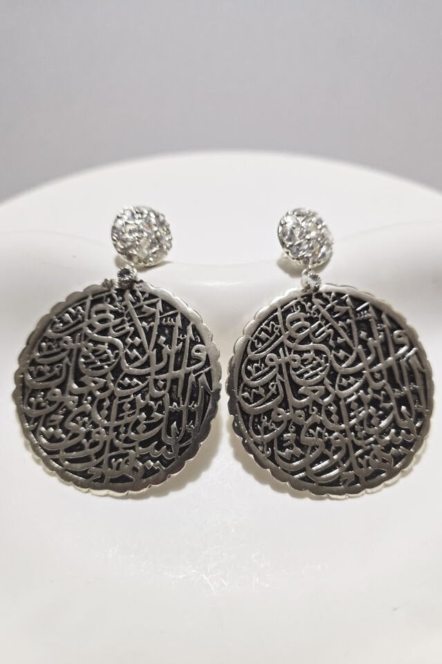 Miras Koleksiyonu Küpe