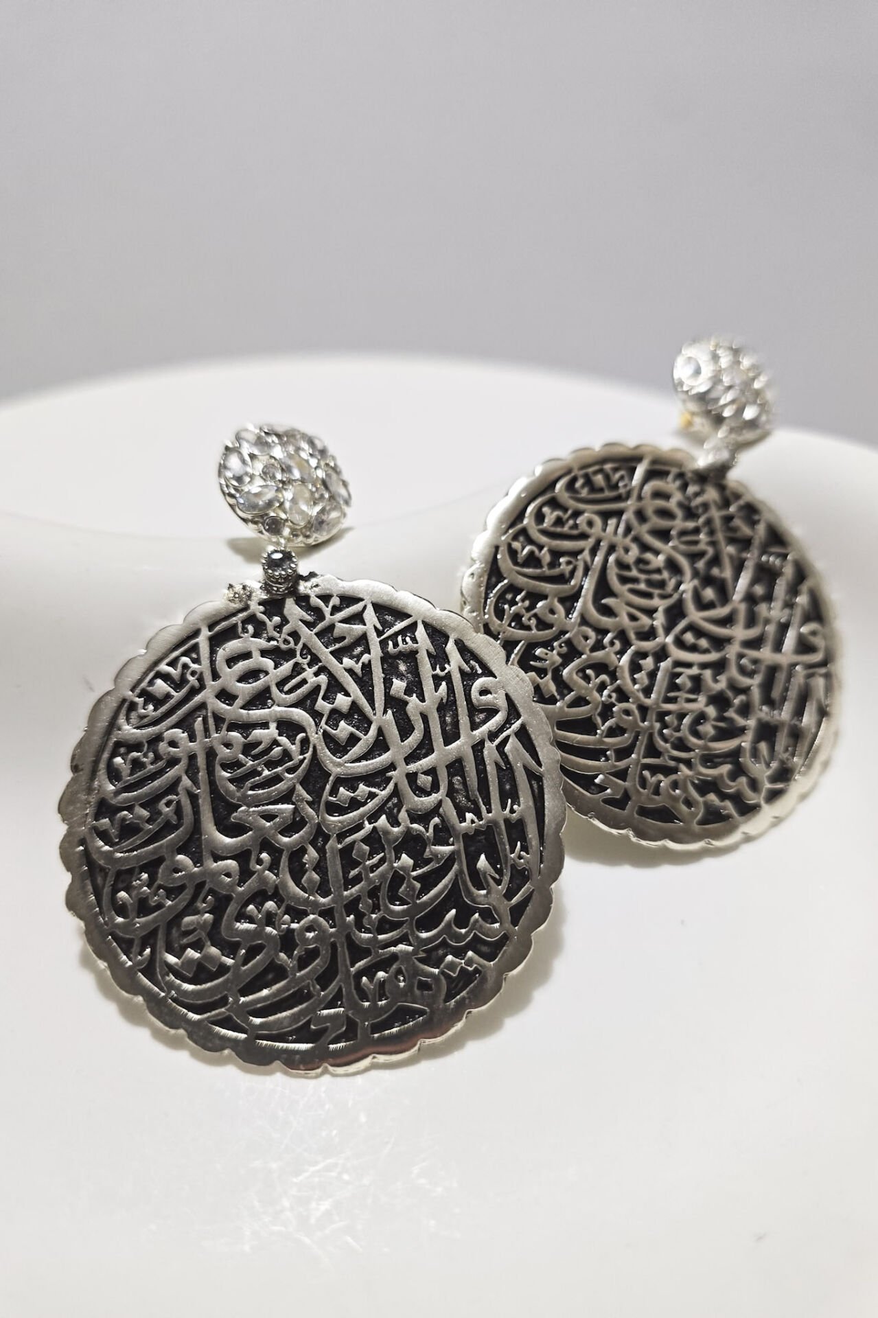 Miras Koleksiyonu Küpe