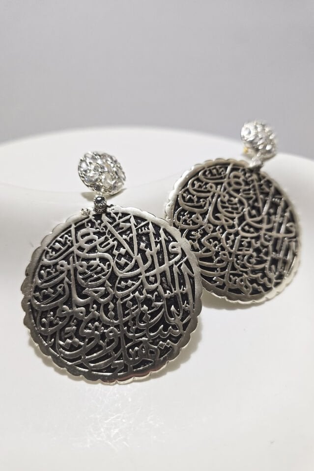 Miras Koleksiyonu Küpe