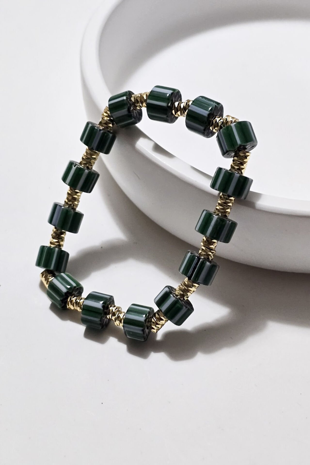 Savana Afrika Boncuklu Bileklik