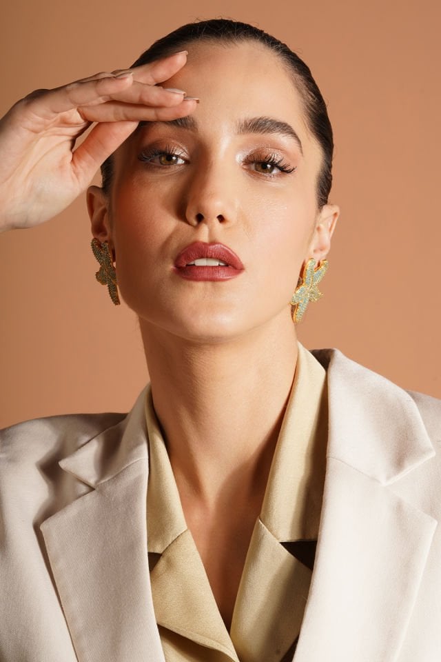 Deniz Yıldızı Küpe