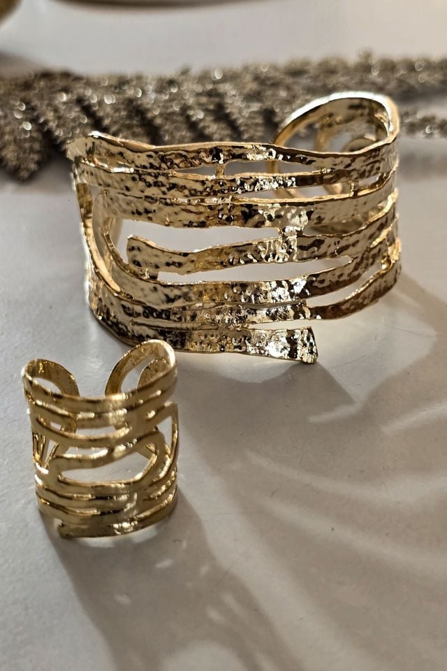 Dream Bileklik Yüzük Set