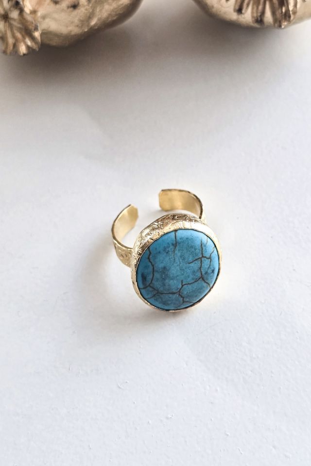 Turkuaz Yüzük