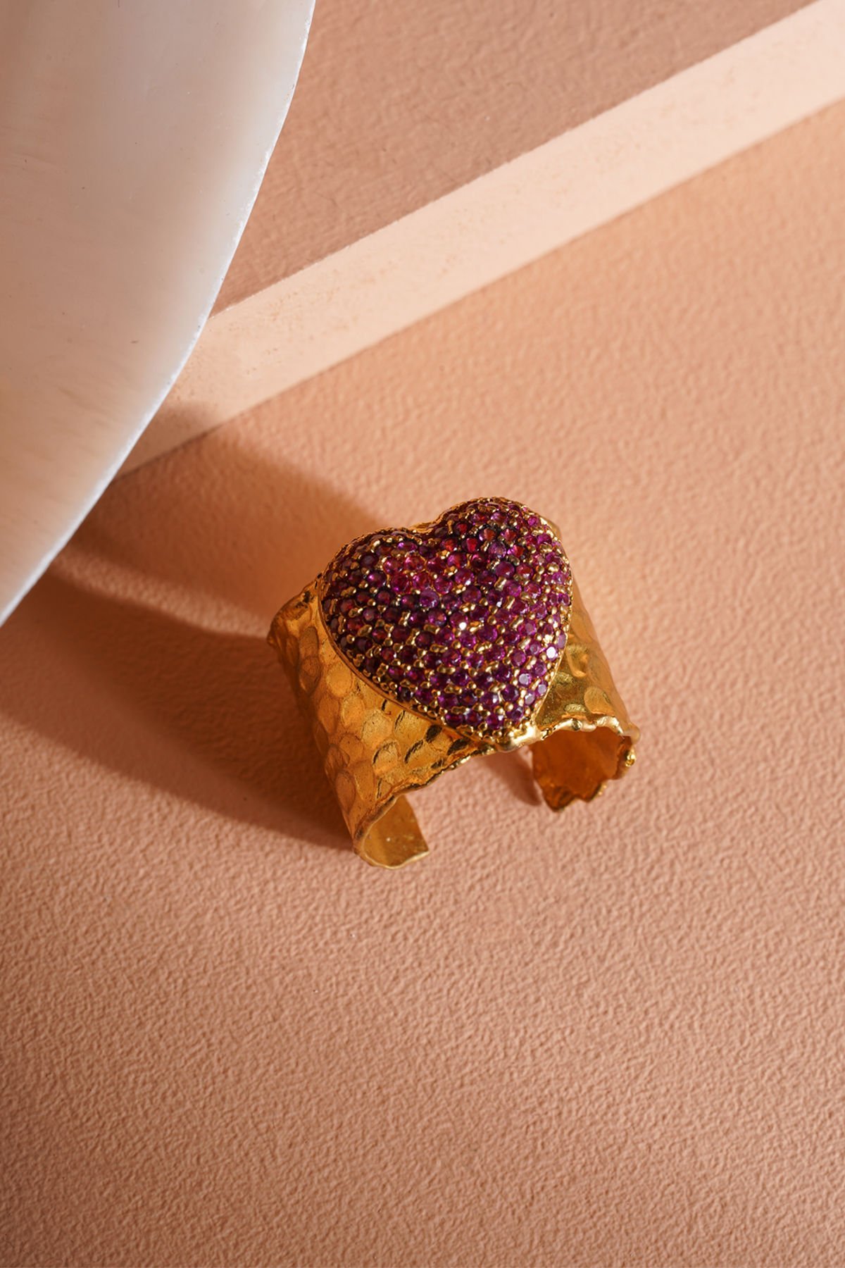 Victoria Yüzük Pembe