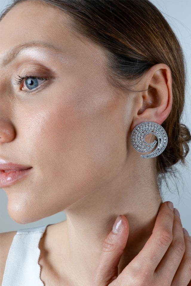 Sparkling Nine Küpe