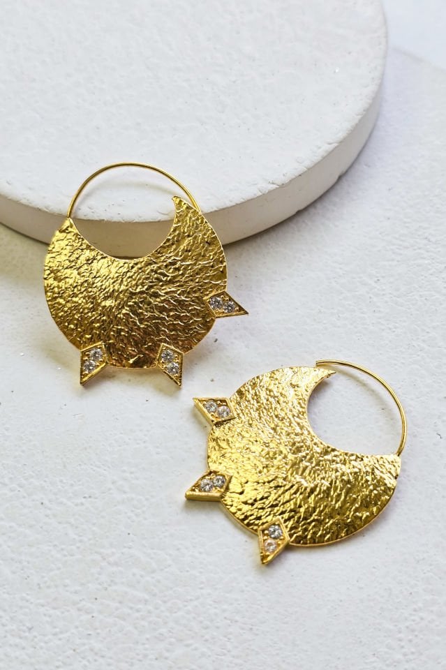 Sparkling World Küpe