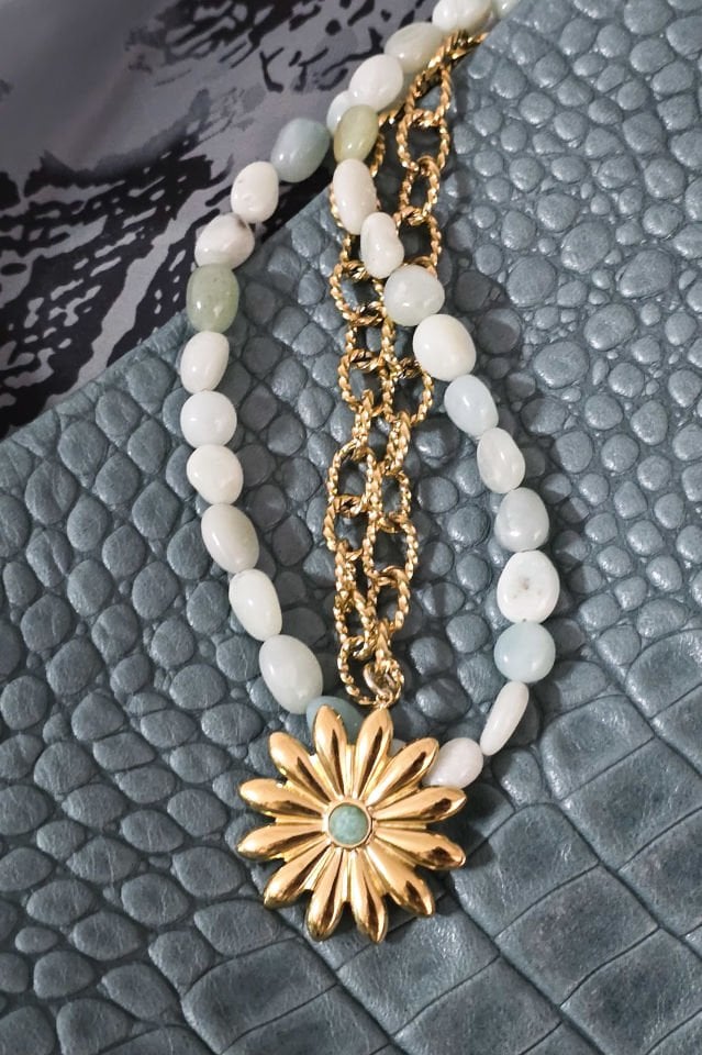 Aventurin Harmoni Kolye