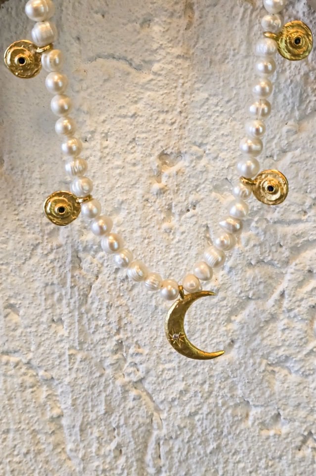 Selene İnci Kolye