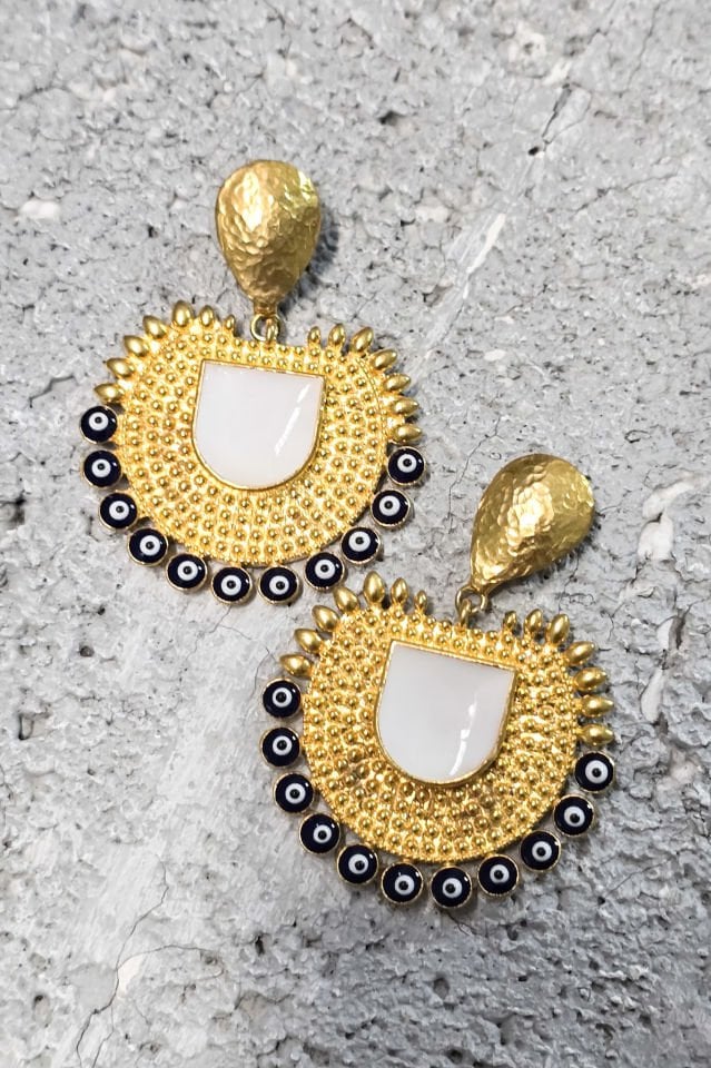 Royal Talisman Küpe