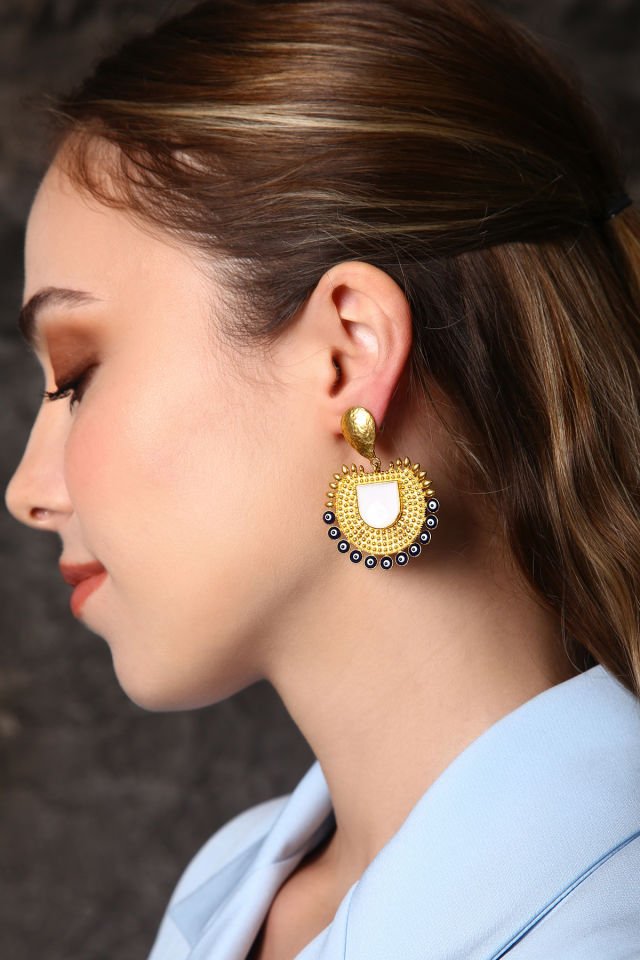 Royal Talisman Küpe