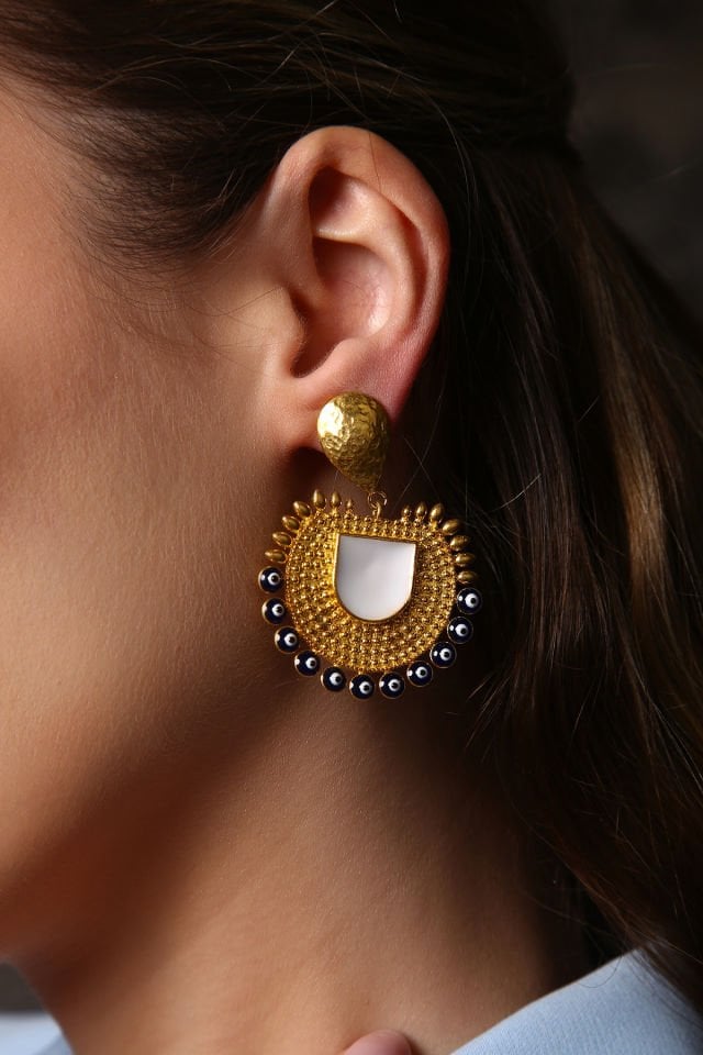 Royal Talisman Küpe