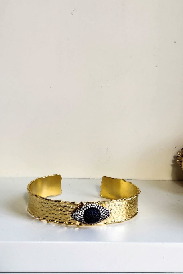 My Eyes Bileklik Lacivert