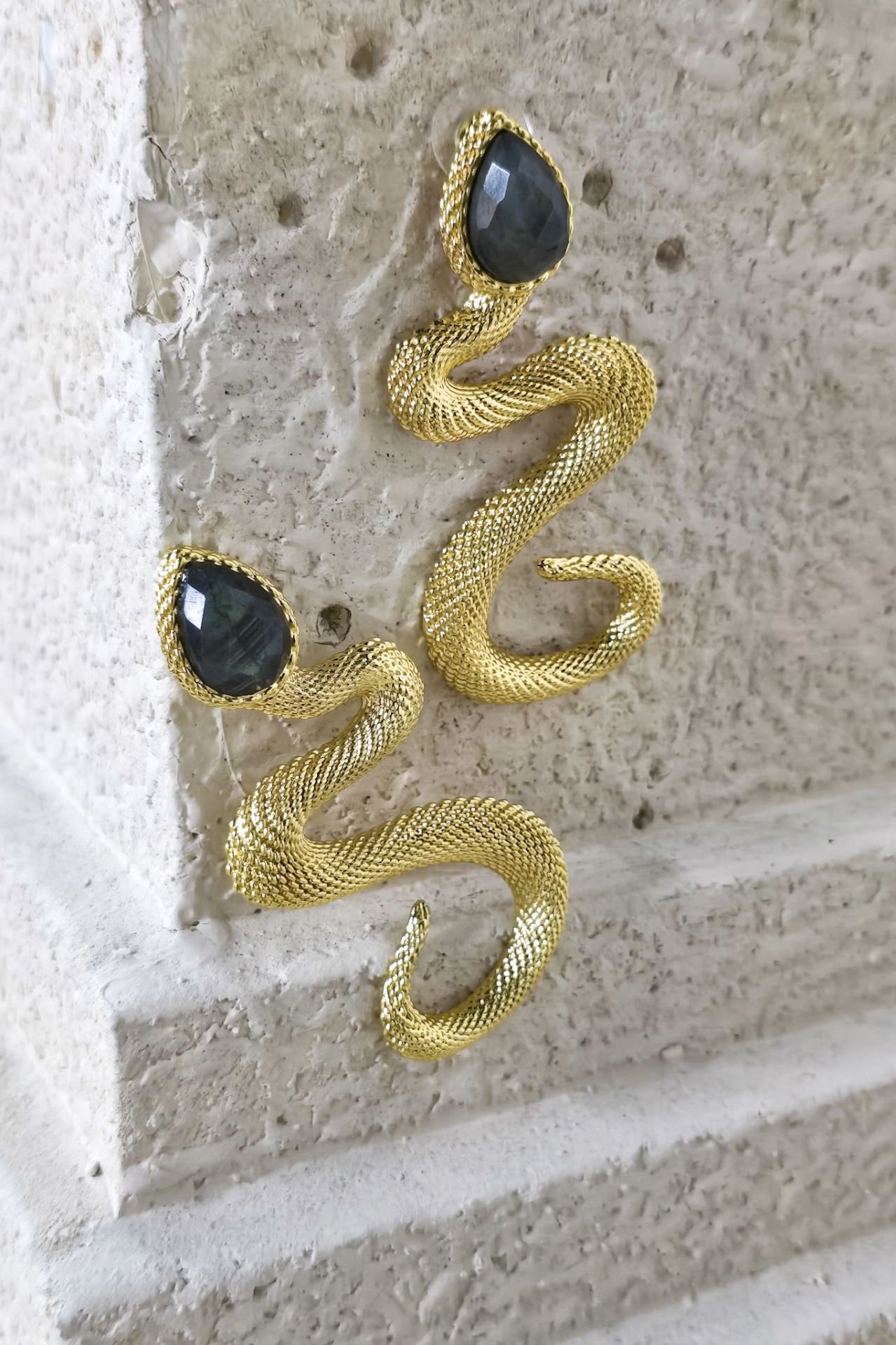 Marana Küpe Labradorit