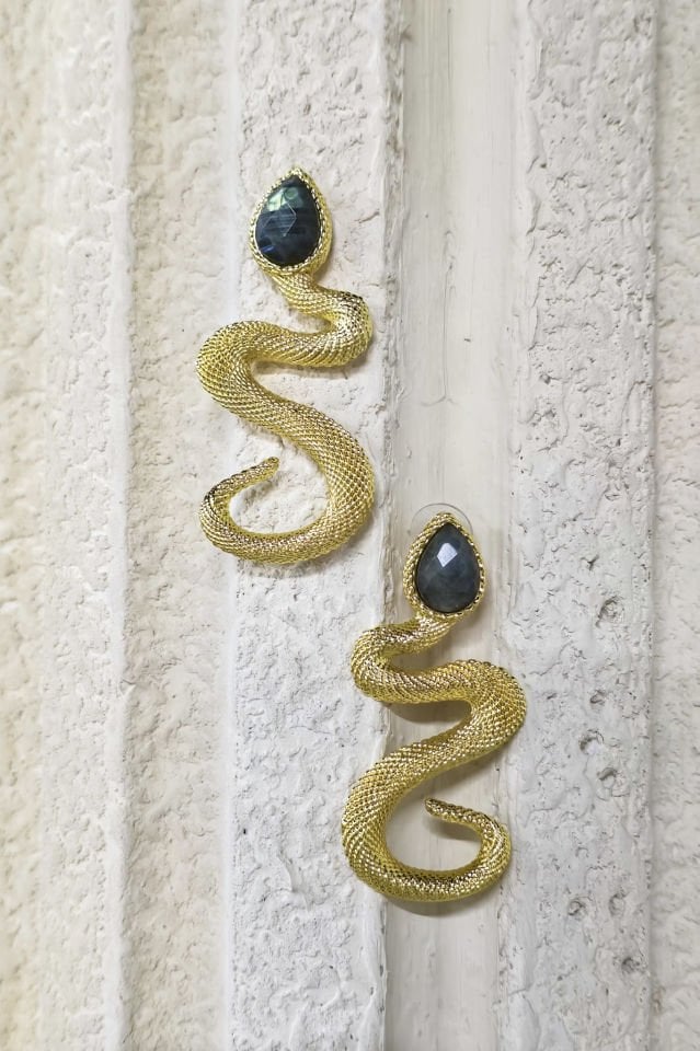 Marana Küpe Labradorit