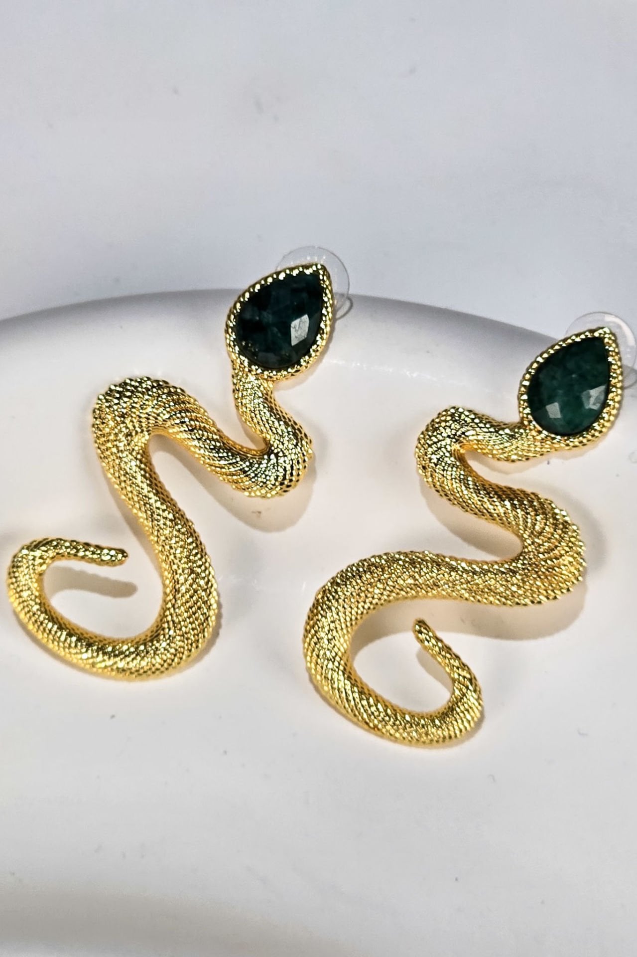 Marana Küpe Zümrüt