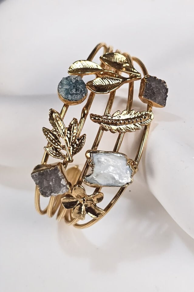 Luna Botanica Bileklik