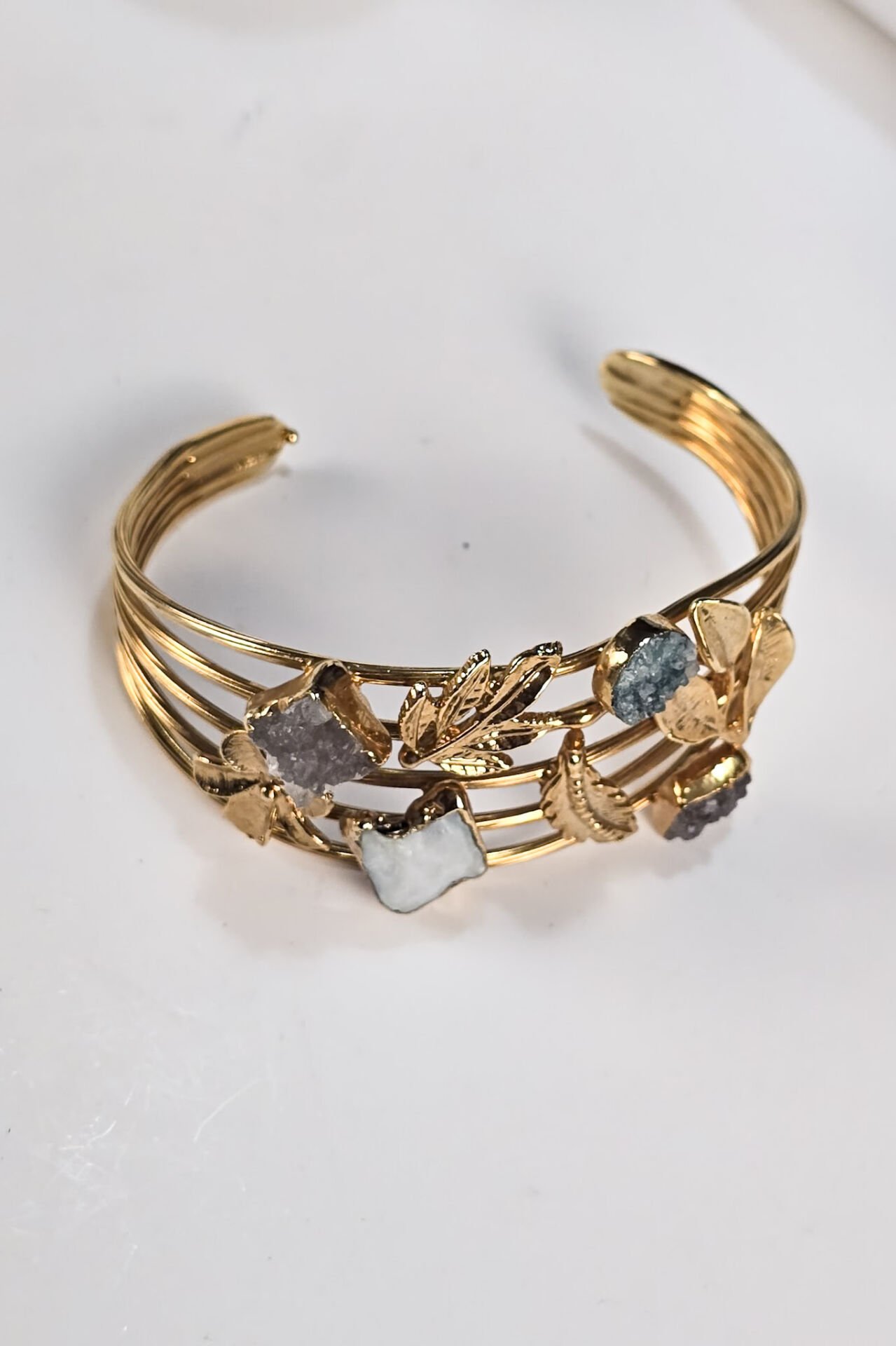 Luna Botanica Bileklik