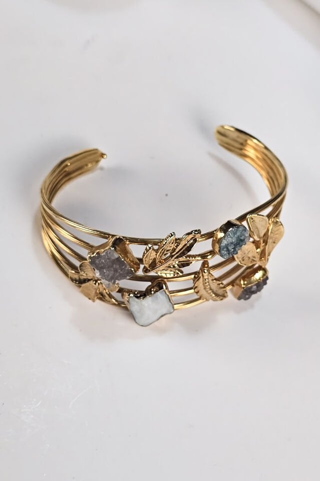 Luna Botanica Bileklik